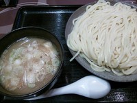 「つけめん　大盛（600g）　780円」@三ツ矢堂製麺 百合ヶ丘店の写真