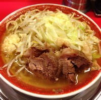 「小ラーメン（￥650）」@ラーメンタロー 大森の陣の写真