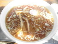 「中華そば　「680円」」@東京らぁめんちよだの写真