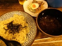 「つけめん(醤油)」@百花繚乱 煖の写真