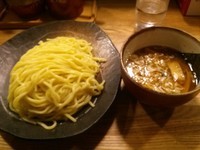 「つけめん」@つけ麺屋 やすべえ 秋葉原店の写真