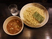 「つけ麺 並 350グラム」@麺や 樽の写真