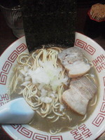 「中華ソバ￥６８０」@中華ソバ 伊吹の写真