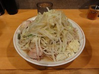 「夜限定：禁断の果実 700円　持帰り豚　750円」@豚星。の写真