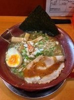 「ひかりらーめん」@とんこつらーめん ひかりの写真