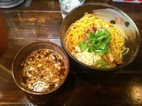 「油そば つけ麺」@油そば 椿の写真
