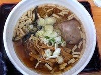 「煮干しラーメン 750円」@うまか路の写真