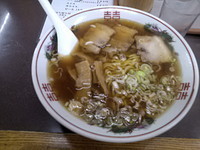 「ラーメン」@まんてんの写真