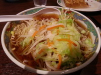 「拉麺(368円)」@你好 恵盛の写真