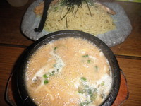 「石焼しょうゆつけ麵　「700円」」@らーめん将 小金原店の写真