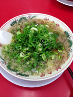 「中華そば」@ラーメン魁力屋 市ヶ尾店の写真