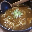 カレーうどん_550円