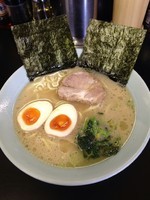 「煮たまごラーメン」@せい家の写真