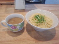 「つけ麺」@つけ麺・汁なし専門店 R 中村店の写真