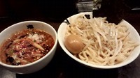 「特カラシビつけ麺1000円」@カラシビ味噌らー麺・つけ麺 神田本店の写真