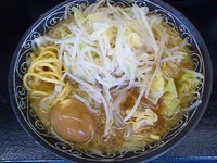 「ラーメン￥600円」@らあめん 空品の写真