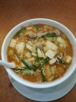 「スタミナラーメン （小）」@天理スタミナラーメン 本店の写真