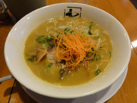 「カレーらーめん」@九州ラーメン 元ちゃんの写真