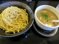 「つけめん750円」@麺堂 稲葉の写真