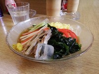 「中華冷麺」@ちゃんぽん酒場 哲の写真