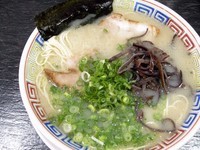 「ラーメン」@博多ラーメン よねちゃんの写真