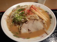 「味噌ラーメン(780円)」@みそラーメンのよし乃 東京お台場店の写真