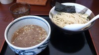 「濃厚煮干つけ麺」@麺屋 甍の写真