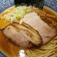 「昔ながらの中華そば（月曜限定）680円」@麺屋 一燈の写真