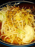 「（9月限定）猛虎ラーメン張本！！¥880」@ラーメンアキラの写真