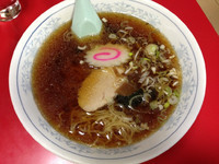 「ラーメン」@萬来飯店の写真