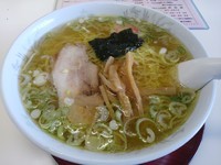 「ラーメン（大盛）」@成田屋の写真