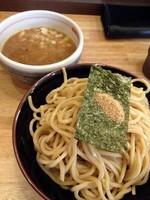 「つけ麺・中盛（７８０円）」@麺屋あがらの写真
