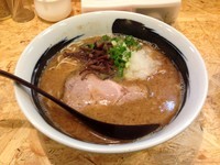 「和とんこつ（680円）」@麺屋 共鳴りの写真