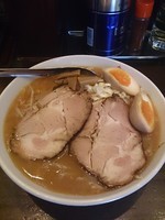 「特味噌ラーメン」@サッポロラーメン 味七 本店の写真