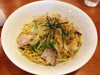 「和スタそば（700円）」@麺屋 共鳴りの写真