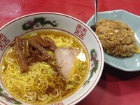 「半ちゃんらーめん 720」@さぶちゃんの写真