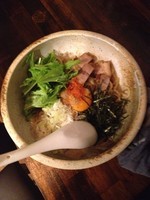 「俺たちのまぜそば」@まぜそば専門店 麺や 絆の写真