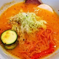 「ベジソバ」@ソラノイロ ARTISAN NOODLESの写真