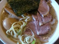 「特製濃厚中華そば ￥950」@INOSHOWの写真