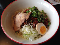 「台湾まぜそば」@喜元門 つくばサイエンス通り店の写真