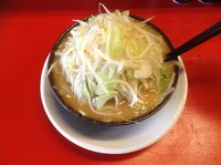 「麺半分 680円」@豚男 -BUTAMEN-の写真