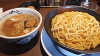 「つけ麺　750円」@ら麺のりダーの写真