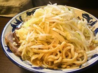 「ラーメン」@豪麺MARUKOの写真