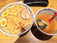 「特製つけ麺」@麺や 六三六 名駅店の写真