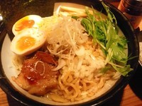 「油そば（大）」@麺食堂 杉本商店の写真