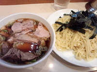 「チャーシューざる1,150円」@らぁめん ほりうち 本店の写真