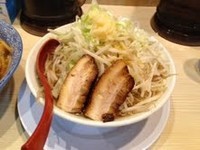 「風天ラーメン」@麺場 風天の写真