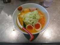 「特製ベジソバ：1000円」@ソラノイロ ARTISAN NOODLESの写真