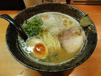 「和風らーめん」@みつ星製麺所 西中島店の写真