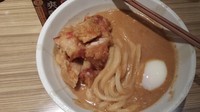 「薬膳カレーうどん　850円」@本町製麺所 本店の写真